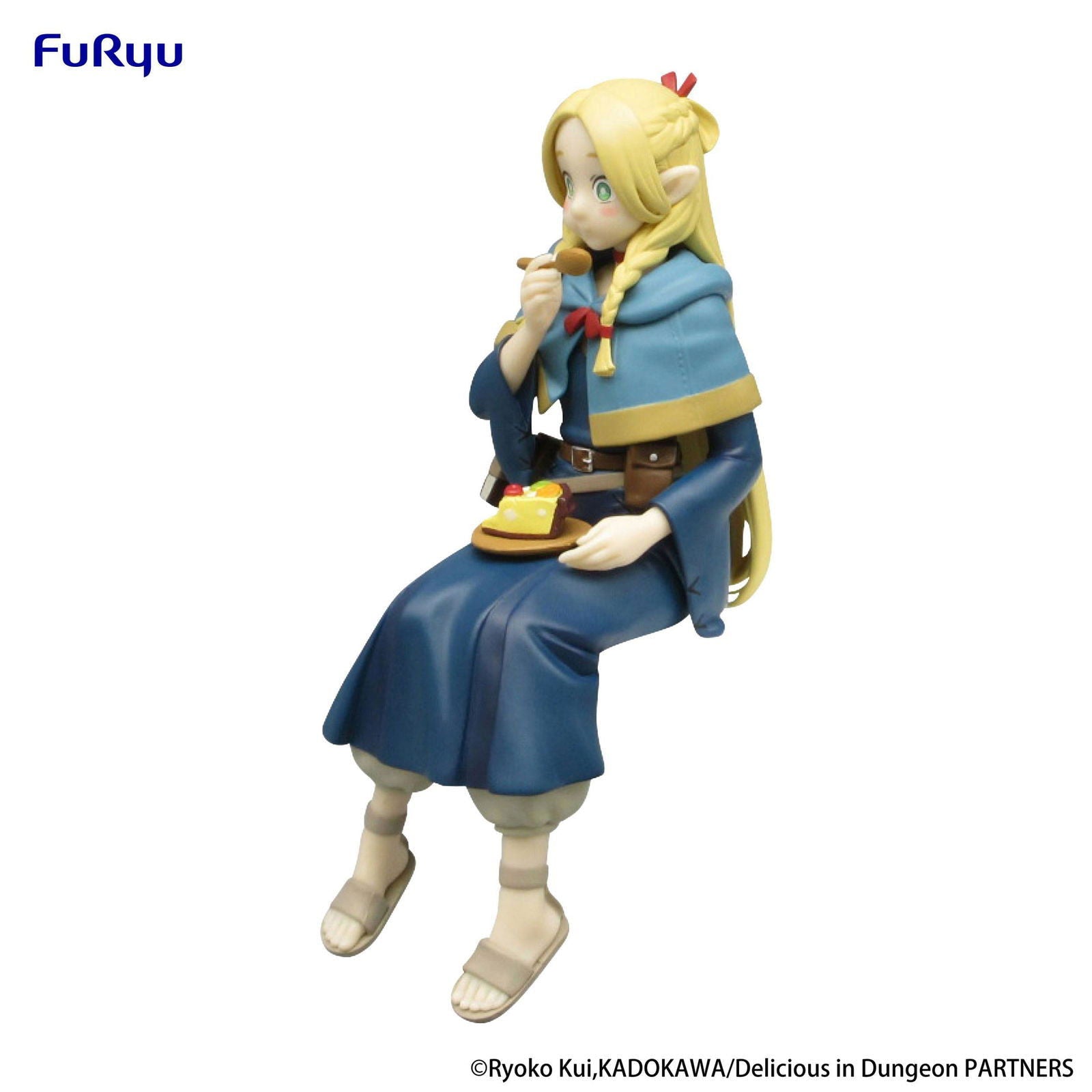 Delicious in Dungeon Noodle Stopper PVC Statue Marcille 14 cm Prizefiguren Yokina