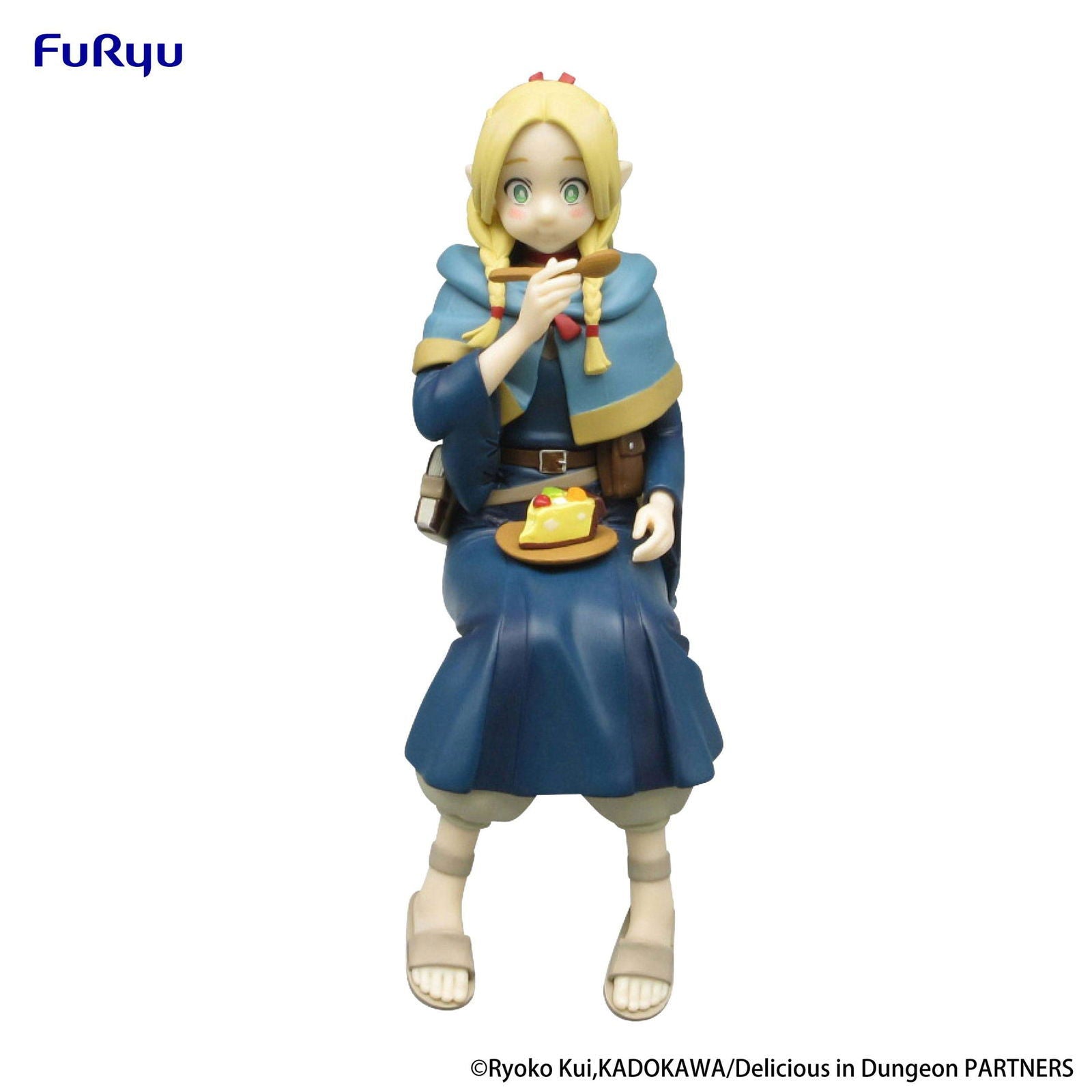 Delicious in Dungeon Noodle Stopper PVC Statue Marcille 14 cm Prizefiguren Yokina