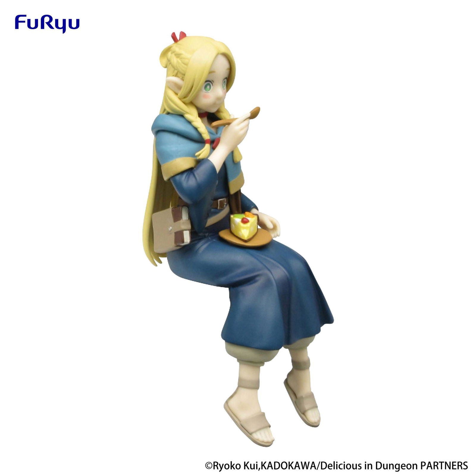 Delicious in Dungeon Noodle Stopper PVC Statue Marcille 14 cm Prizefiguren Yokina