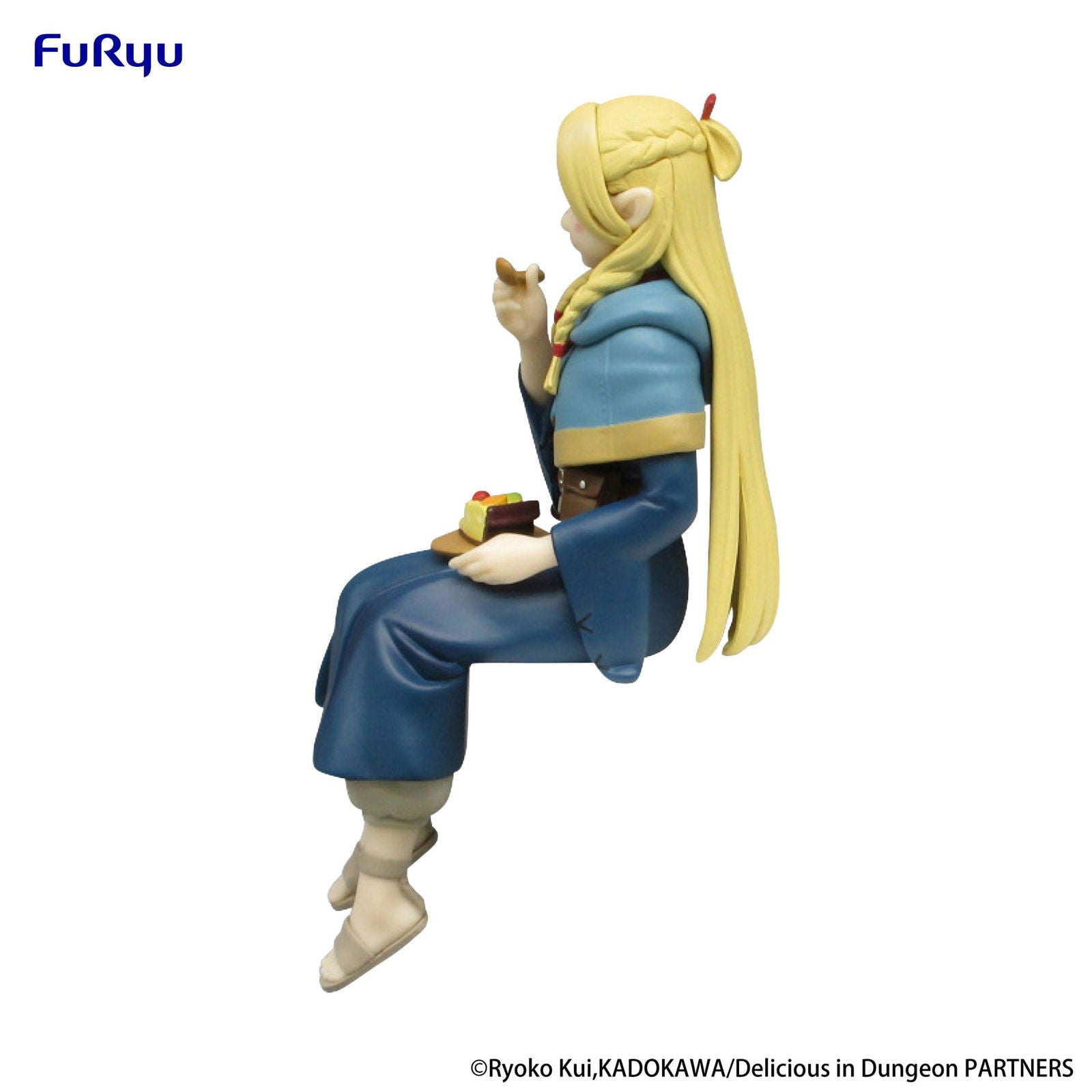 Delicious in Dungeon Noodle Stopper PVC Statue Marcille 14 cm Prizefiguren Yokina