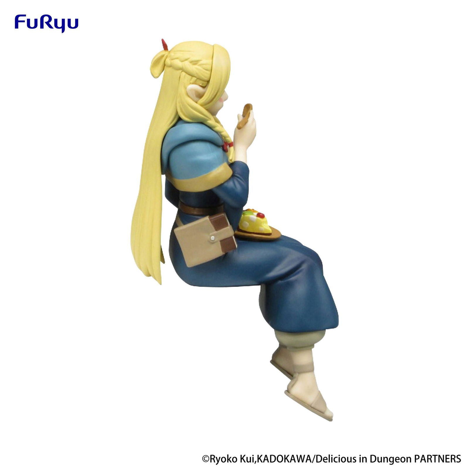 Delicious in Dungeon Noodle Stopper PVC Statue Marcille 14 cm Prizefiguren Yokina