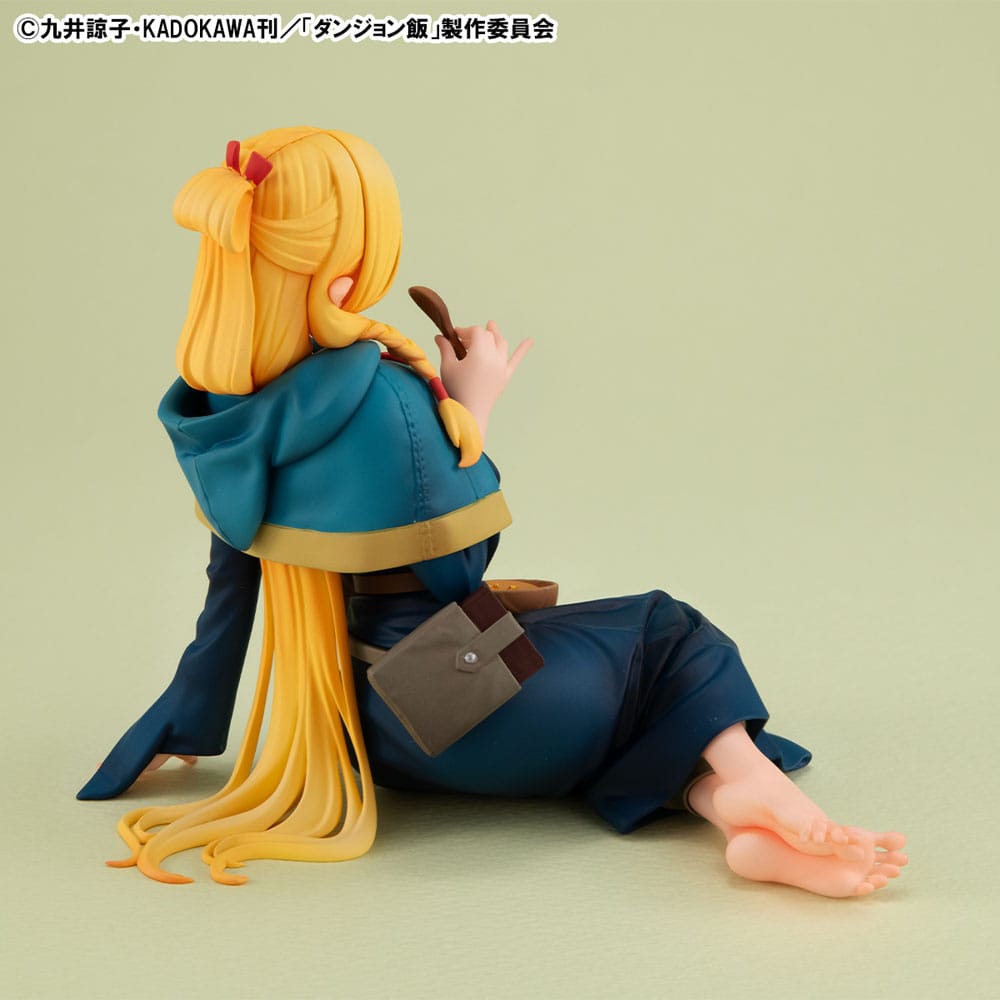 Delicious in Dungeon PVC Statue Melty Princess Marcille Palm Size 9 cm Prizefiguren Yokina