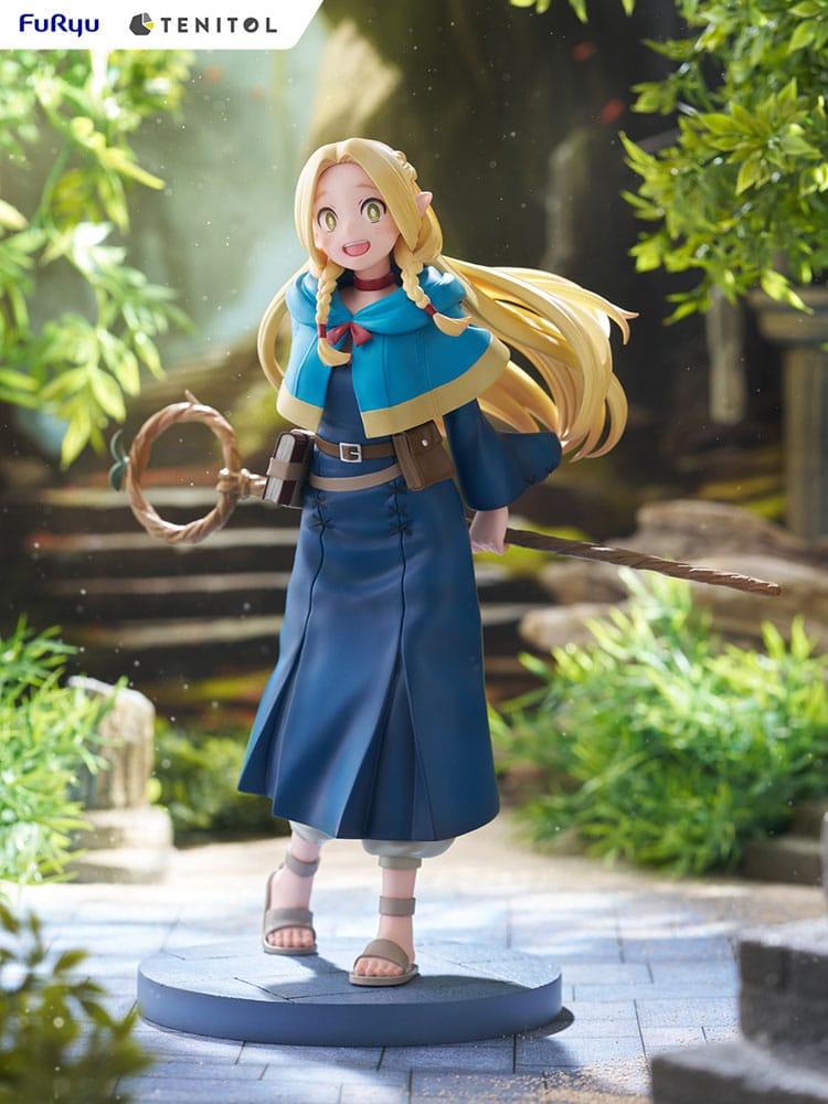 Delicious in Dungeon Tenitol PVC Statue Marcille 28 cm Prizefiguren Yokina