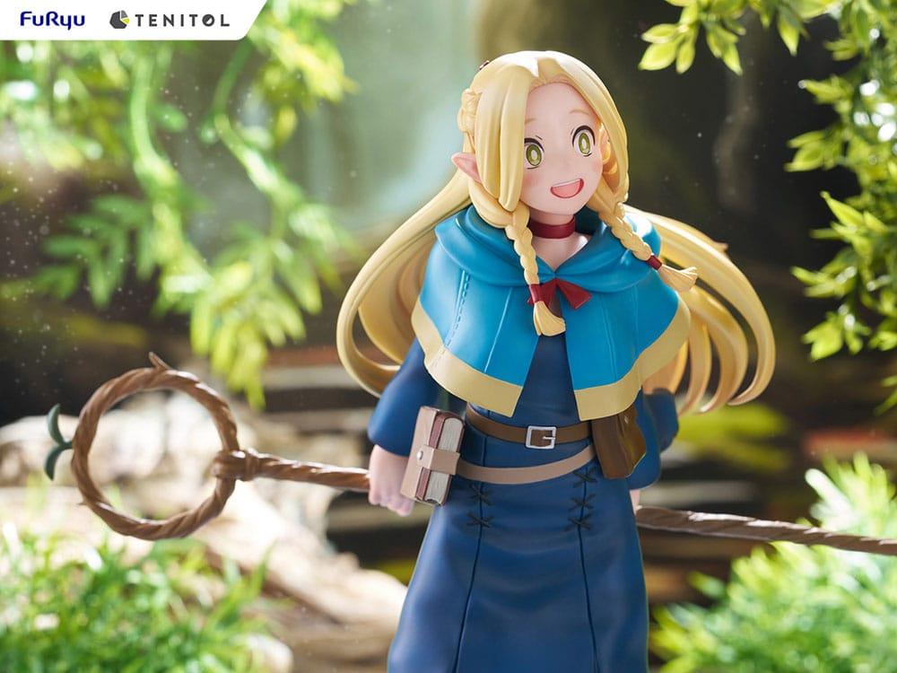 Delicious in Dungeon Tenitol PVC Statue Marcille 28 cm Prizefiguren Yokina