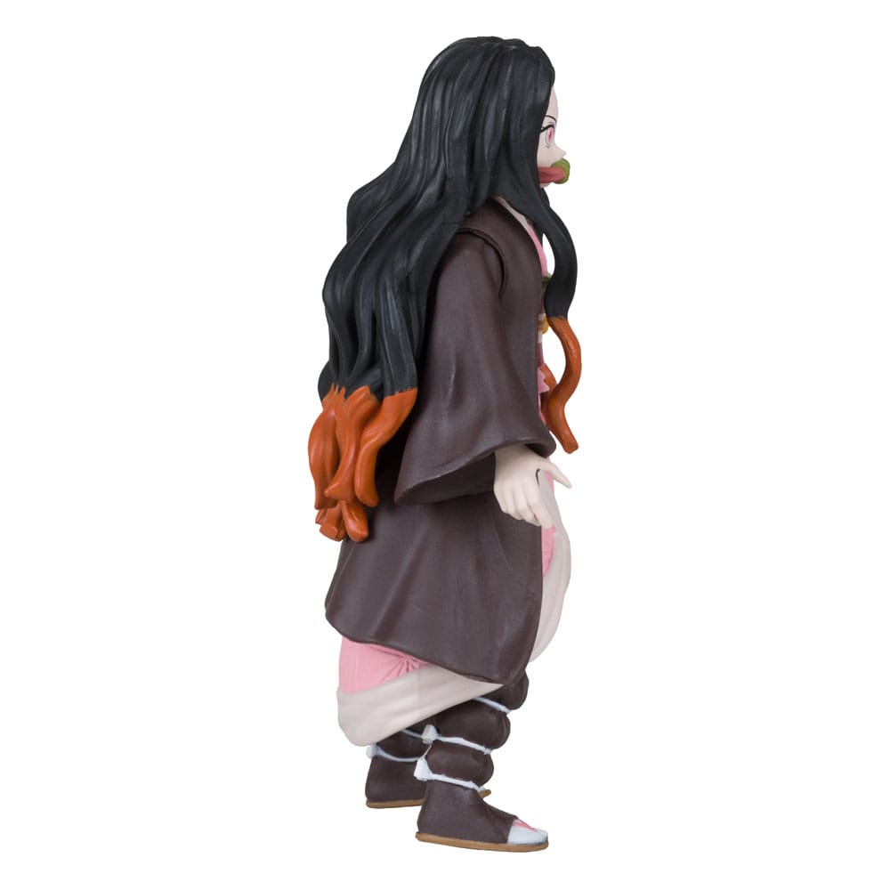 Demon Slayer: Kimetsu no Yaiba Actionfigur Nezuko Kamado 13 cm Figmas Yokina