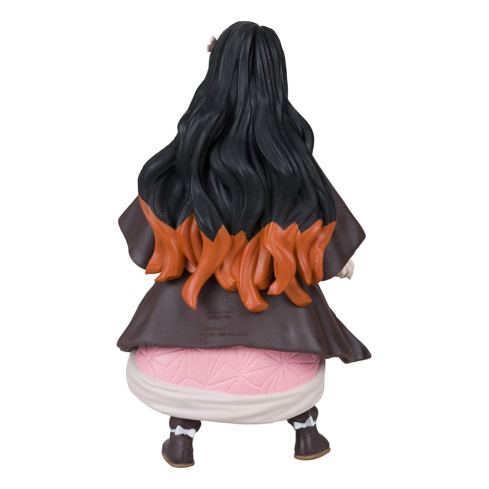 Demon Slayer: Kimetsu no Yaiba Actionfigur Nezuko Kamado 13 cm Figmas Yokina