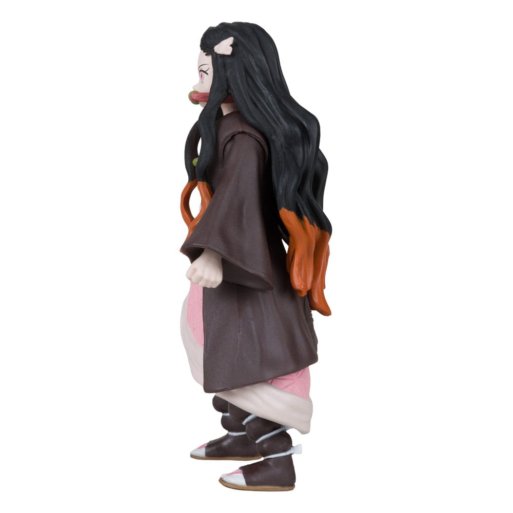 Demon Slayer: Kimetsu no Yaiba Actionfigur Nezuko Kamado 13 cm Figmas Yokina