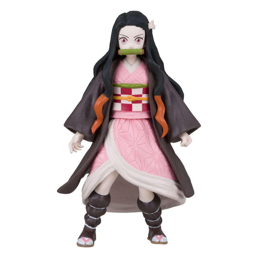 Demon Slayer: Kimetsu no Yaiba Actionfigur Nezuko Kamado 13 cm Figmas Yokina