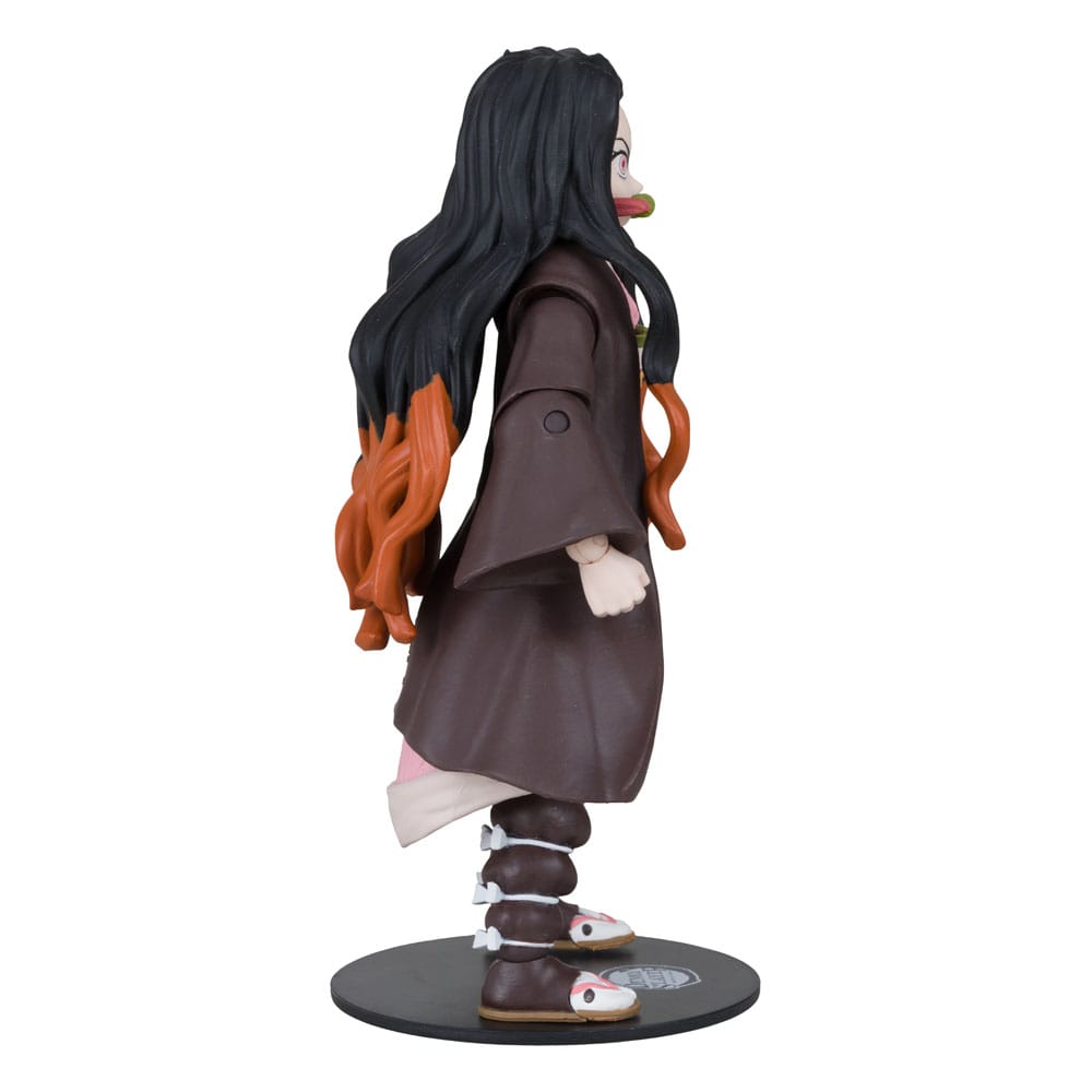 Demon Slayer: Kimetsu no Yaiba Actionfigur Nezuko Kamado 18 cm Figmas Yokina