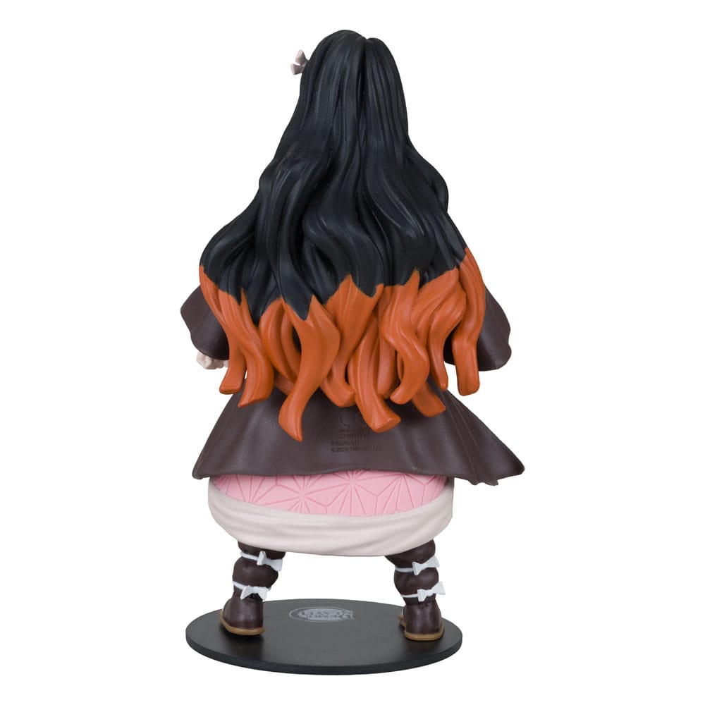 Demon Slayer: Kimetsu no Yaiba Actionfigur Nezuko Kamado 18 cm Figmas Yokina