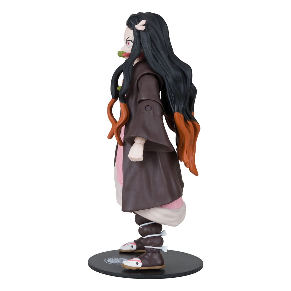 Demon Slayer: Kimetsu no Yaiba Actionfigur Nezuko Kamado 18 cm Figmas Yokina