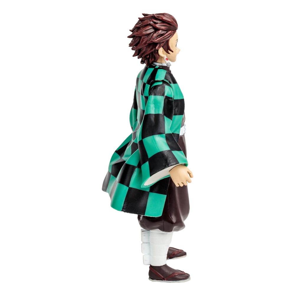 Demon Slayer: Kimetsu no Yaiba Actionfigur Tanjiro Water Dragon 13 cm Figmas Yokina