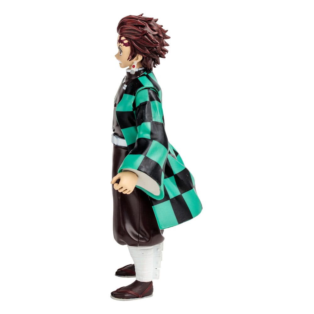 Demon Slayer: Kimetsu no Yaiba Actionfigur Tanjiro Water Dragon 13 cm Figmas Yokina