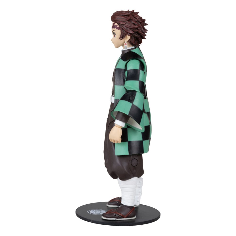 Demon Slayer: Kimetsu no Yaiba Actionfigur Tanjiron Kamado 18 cm Figmas Yokina