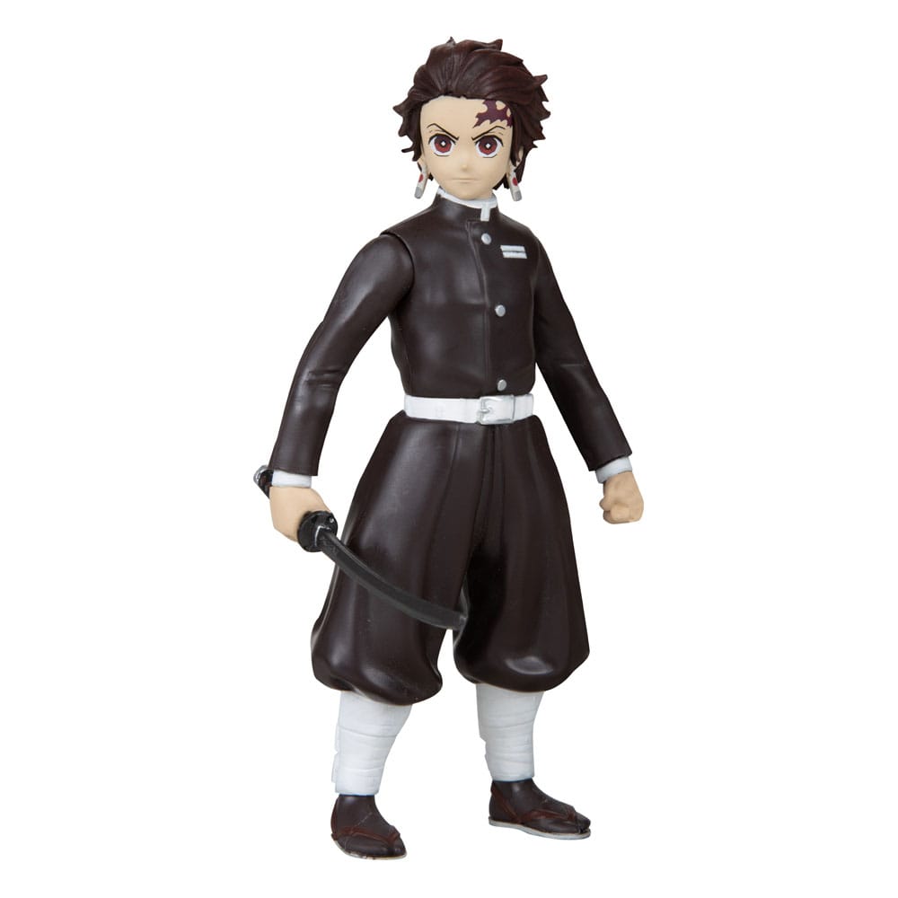 Demon Slayer: Kimetsu no Yaiba Actionfigur Tanjirou Kamado 13 cm Figmas Yokina