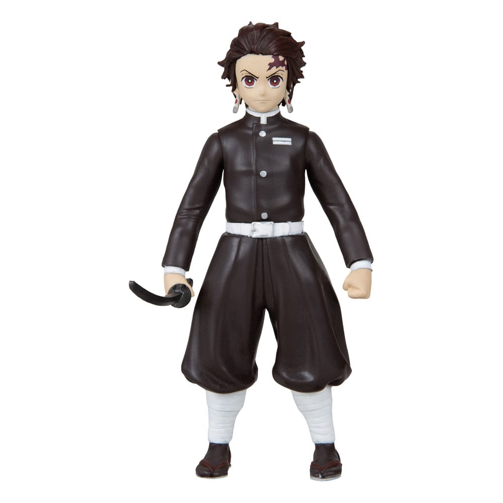 Demon Slayer: Kimetsu no Yaiba Actionfigur Tanjirou Kamado 13 cm Figmas Yokina