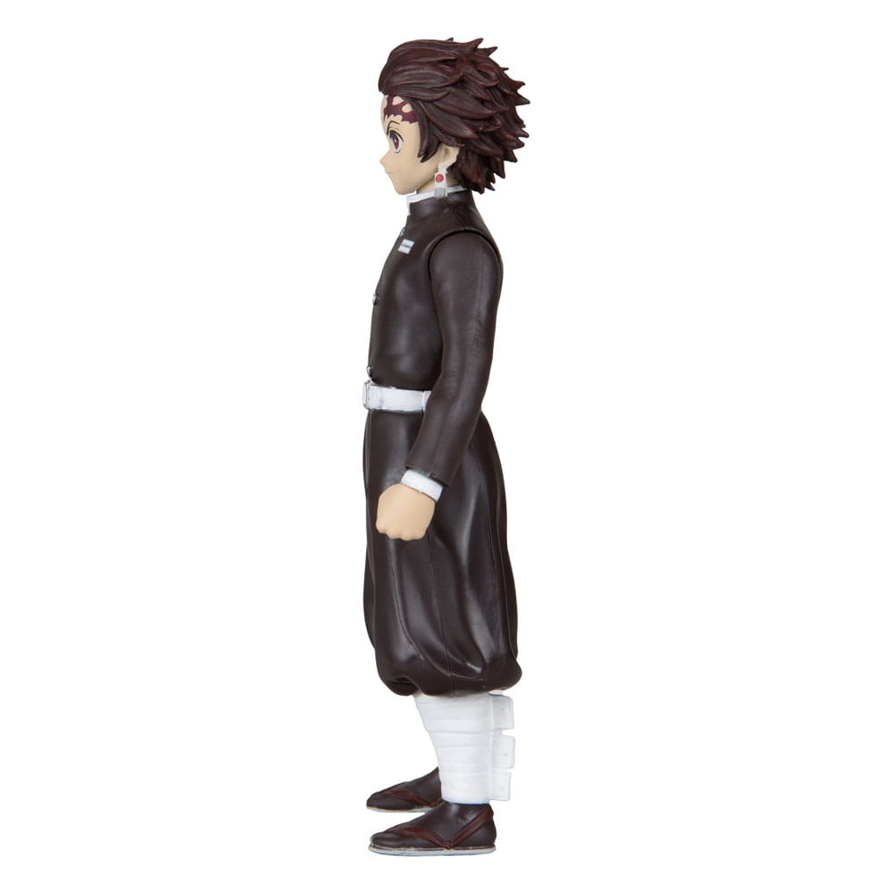 Demon Slayer: Kimetsu no Yaiba Actionfigur Tanjirou Kamado 13 cm Figmas Yokina