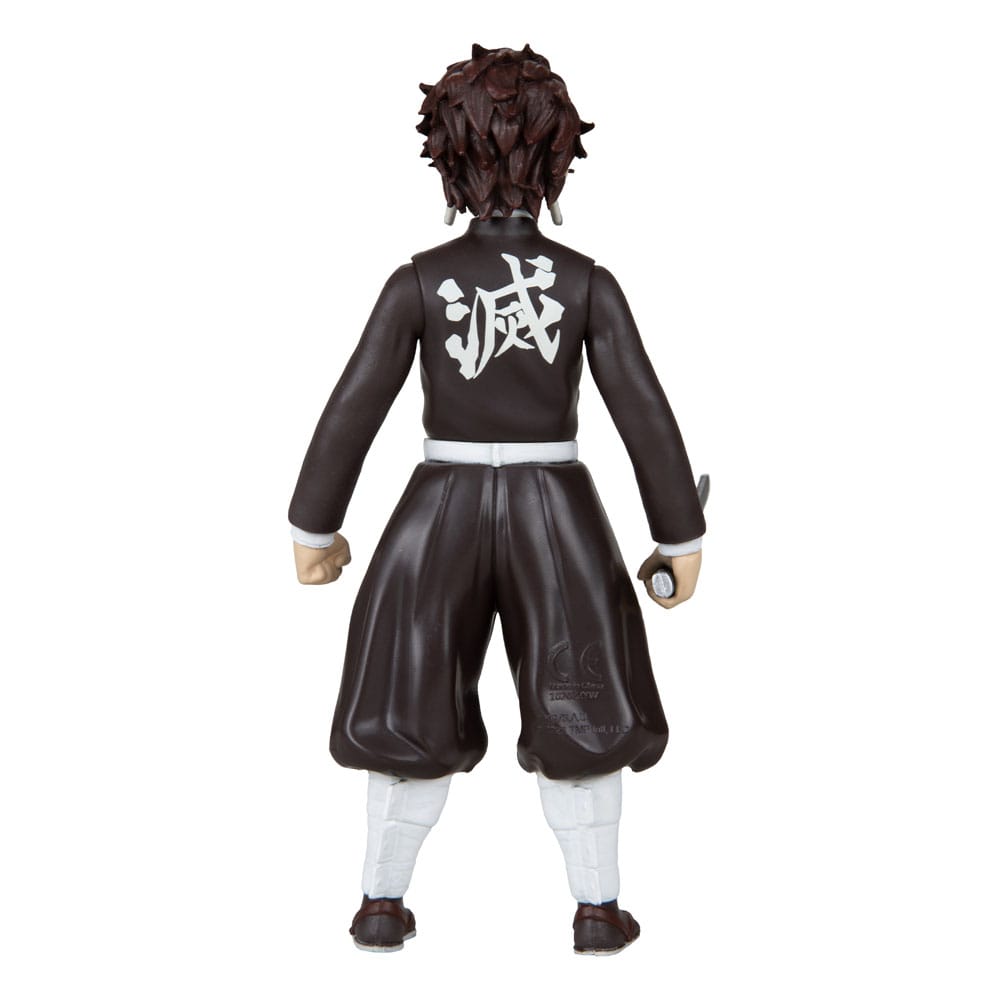 Demon Slayer: Kimetsu no Yaiba Actionfigur Tanjirou Kamado 13 cm Figmas Yokina