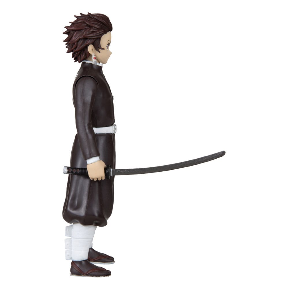 Demon Slayer: Kimetsu no Yaiba Actionfigur Tanjirou Kamado 13 cm Figmas Yokina