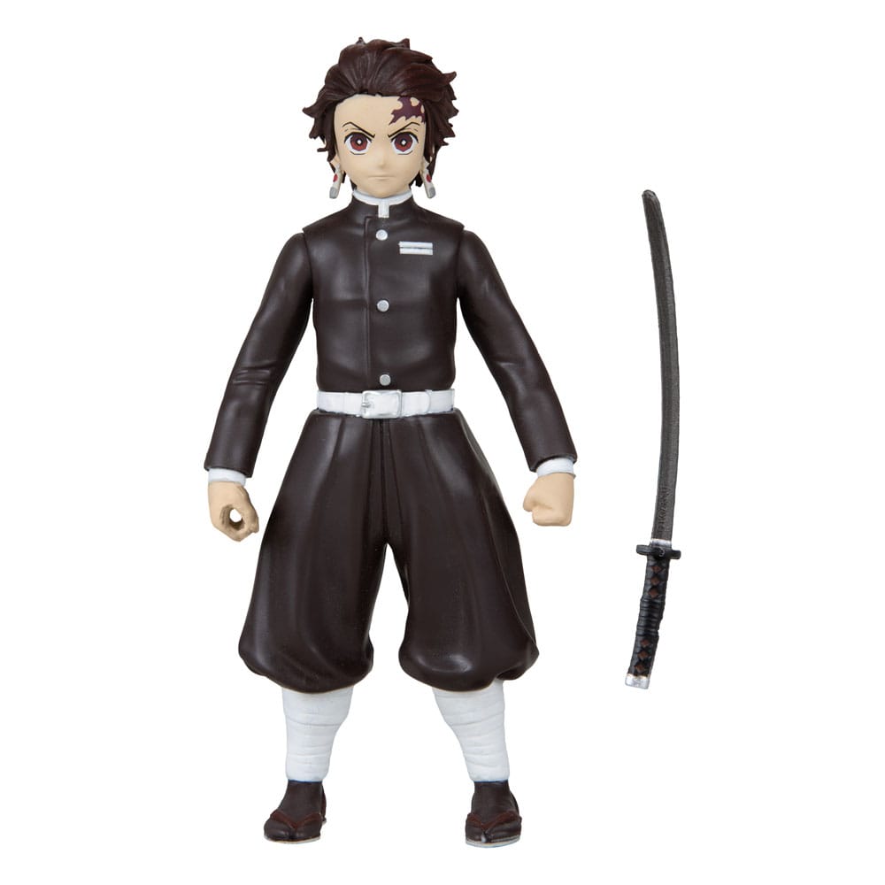 Demon Slayer: Kimetsu no Yaiba Actionfigur Tanjirou Kamado 13 cm Figmas Yokina