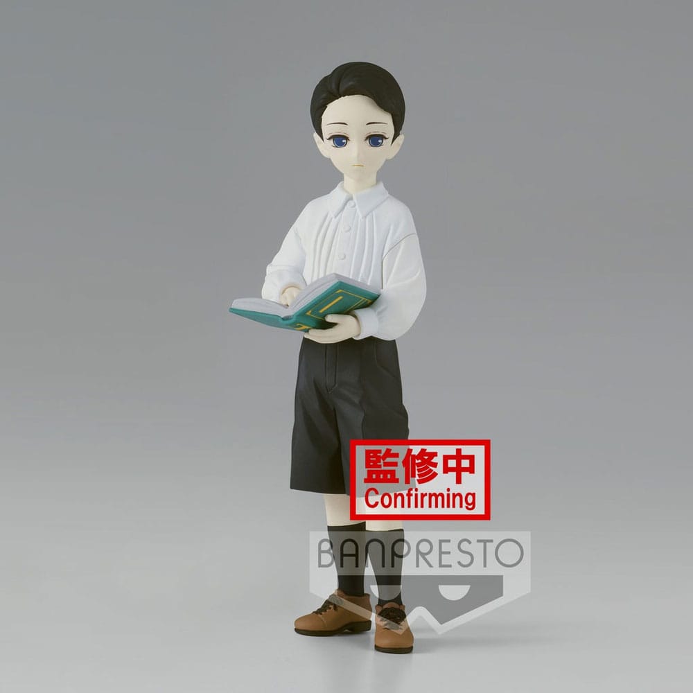 Demon Slayer Kimetsu no Yaiba Demon Series PVC Statue Muzan Kibutsuji Vol. 6 Ver B 14 cm Prizefiguren Yokina