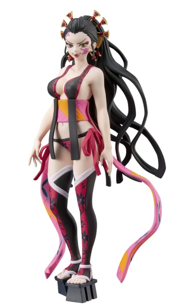 Demon Slayer: Kimetsu no Yaiba Demon Series PVC Statue Vol. 8: Daki 16 cm Prizefiguren Yokina