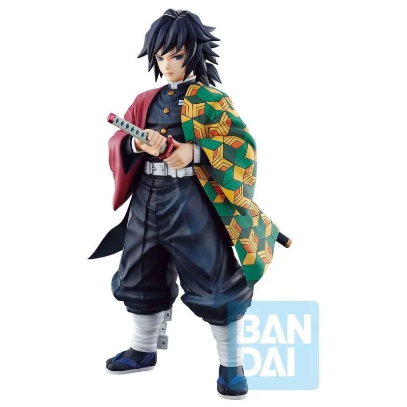 Demon Slayer: Kimetsu no Yaiba Ichibansho PVC Statue Giyu Tomioka (The Hashira) 26 cm Prizefiguren Yokina