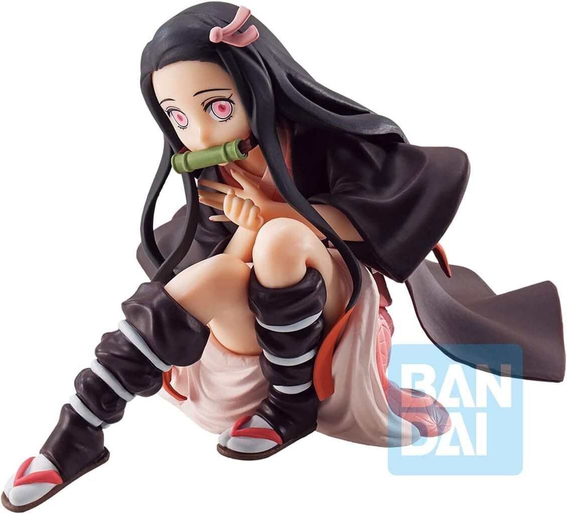 Demon Slayer: Kimetsu no Yaiba Ichibansho PVC Statue Nezuko Kamado (Tengen Uzui Is Here!) 10 cm Prizefiguren Yokina