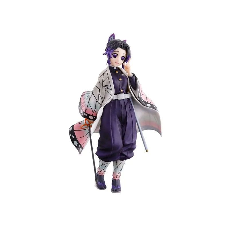 Demon Slayer: Kimetsu no Yaiba Ichibansho PVC Statue Shinobu Kocho (The Hashira) 23 cm Prizefiguren Yokina