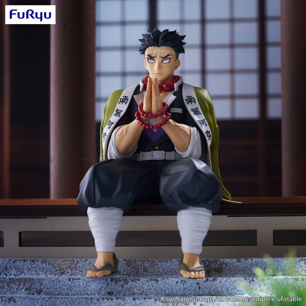 Demon Slayer: Kimetsu no Yaiba Noodle Stopper PVC Statue Gyomei Himejima 15 cm Prizefiguren Yokina