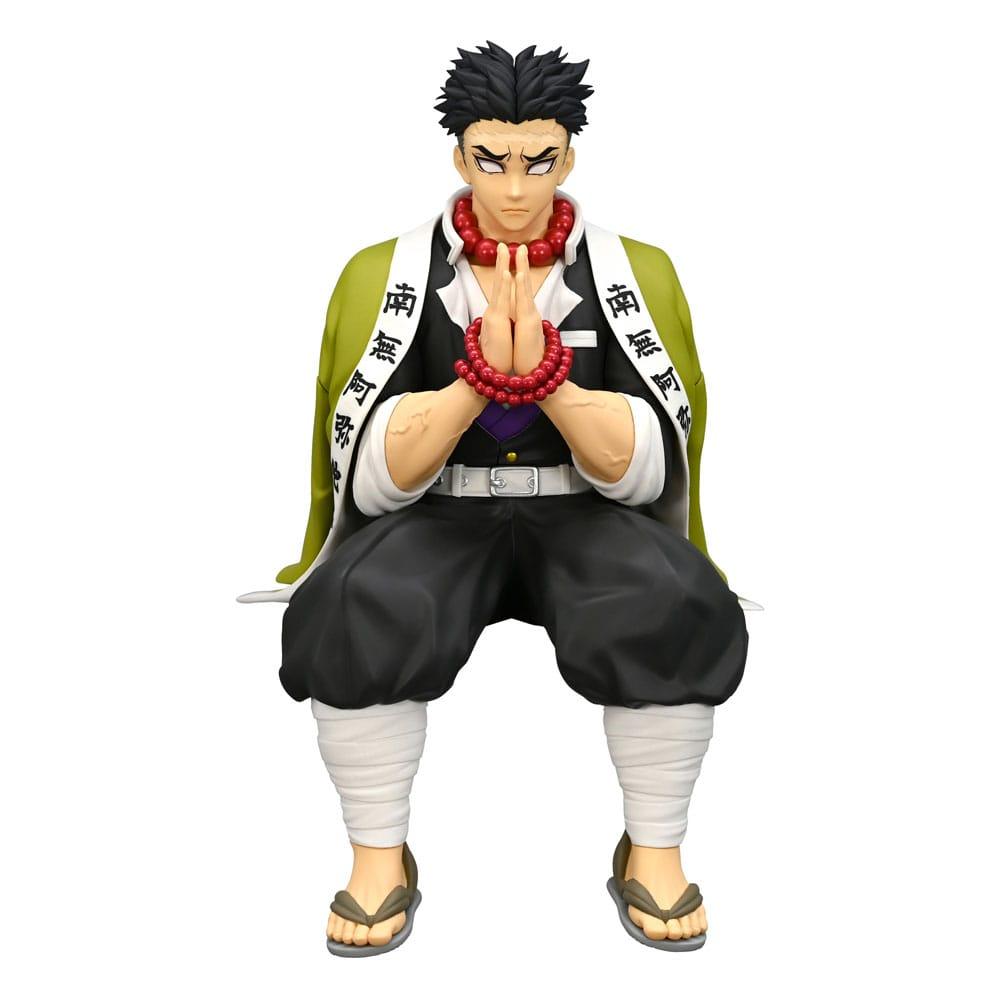 Demon Slayer: Kimetsu no Yaiba Noodle Stopper PVC Statue Gyomei Himejima 15 cm Prizefiguren Yokina