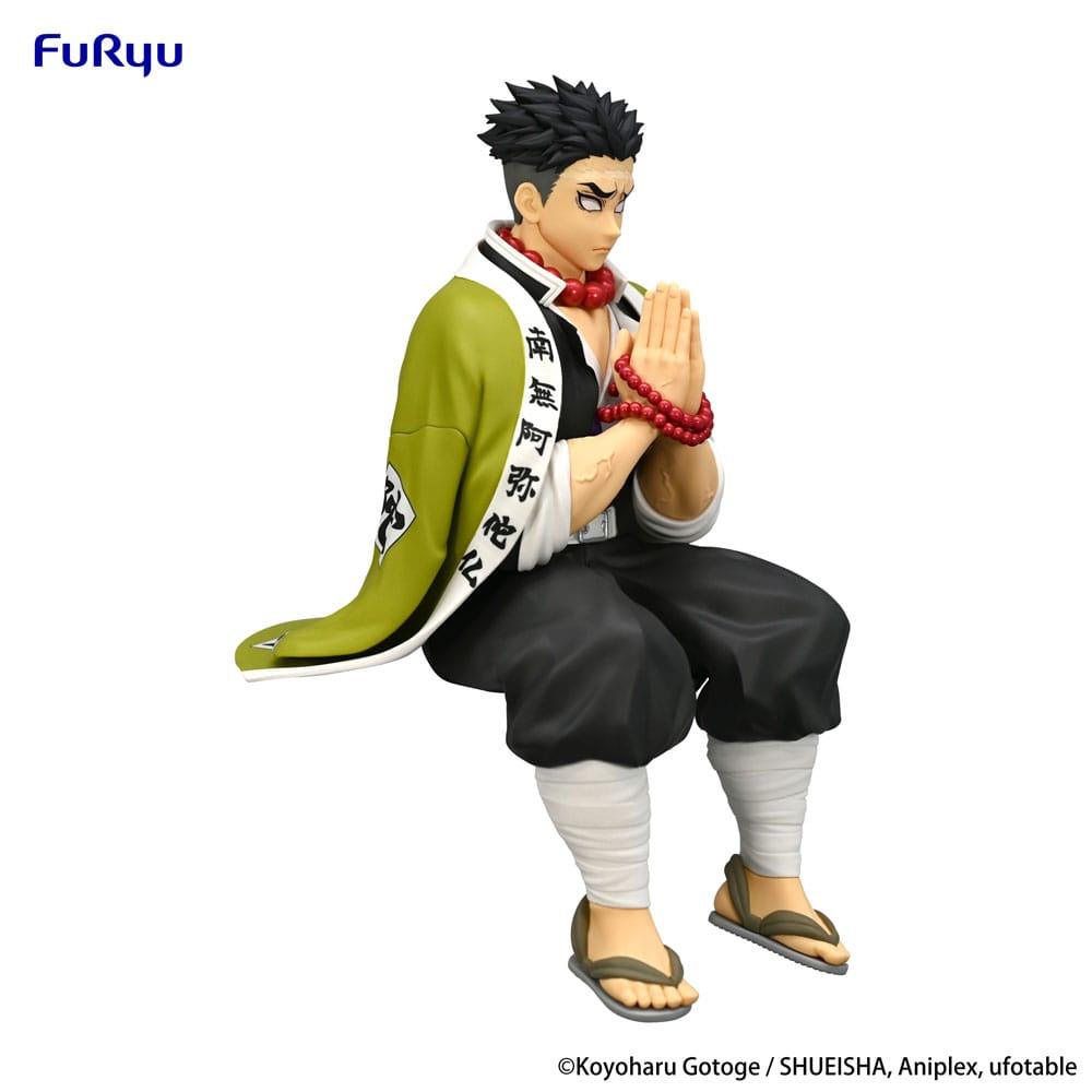 Demon Slayer: Kimetsu no Yaiba Noodle Stopper PVC Statue Gyomei Himejima 15 cm Prizefiguren Yokina
