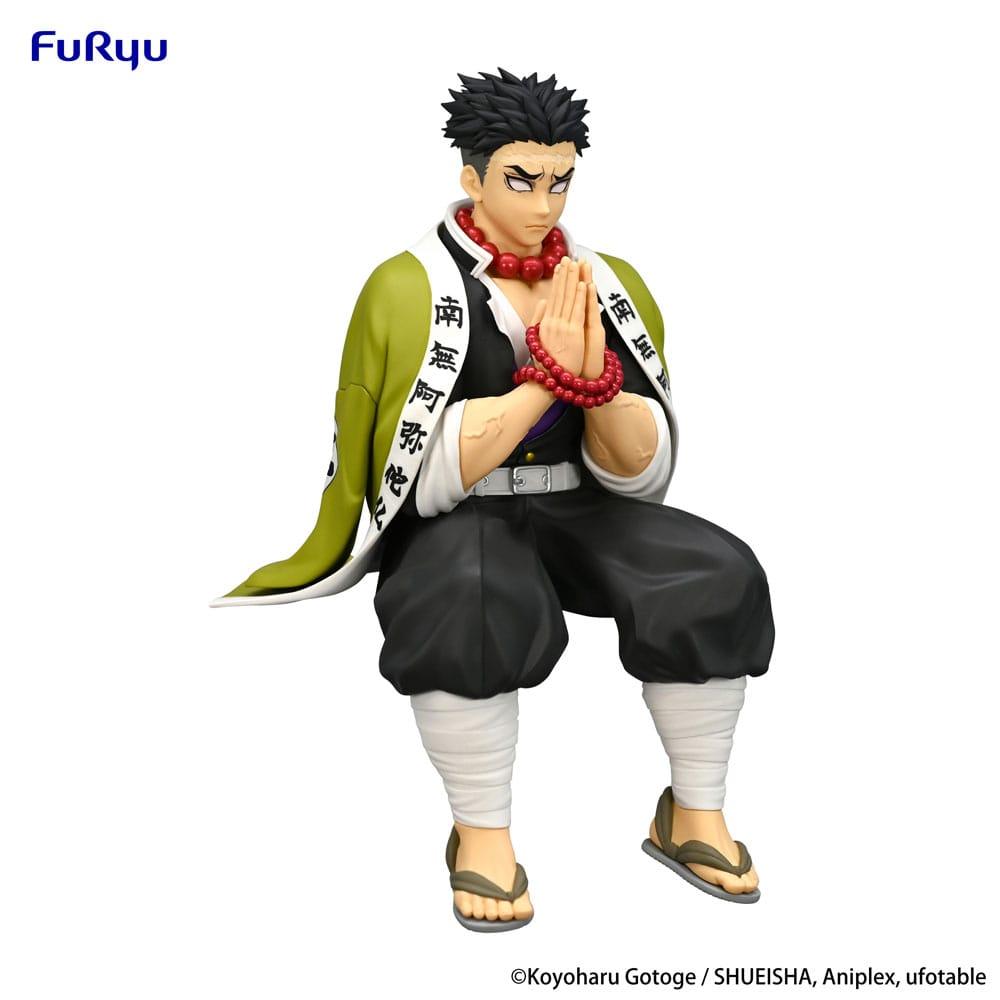 Demon Slayer: Kimetsu no Yaiba Noodle Stopper PVC Statue Gyomei Himejima 15 cm Prizefiguren Yokina