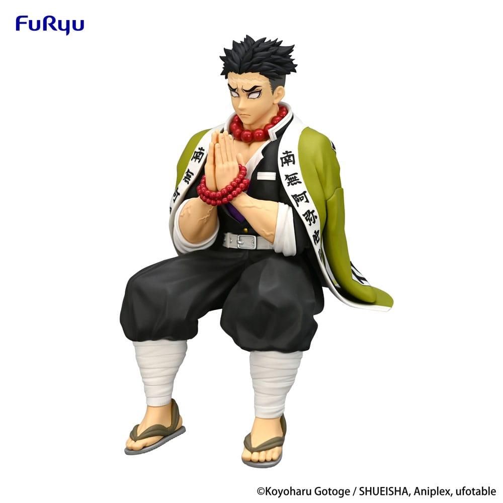Demon Slayer: Kimetsu no Yaiba Noodle Stopper PVC Statue Gyomei Himejima 15 cm Prizefiguren Yokina