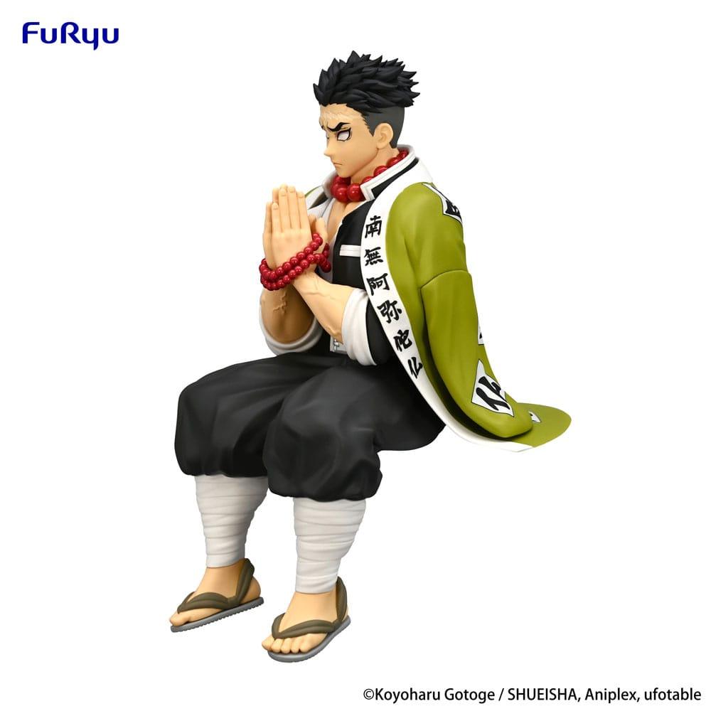 Demon Slayer: Kimetsu no Yaiba Noodle Stopper PVC Statue Gyomei Himejima 15 cm Prizefiguren Yokina
