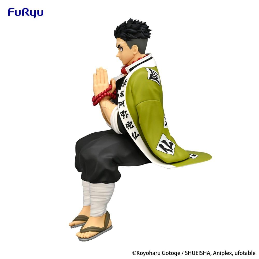 Demon Slayer: Kimetsu no Yaiba Noodle Stopper PVC Statue Gyomei Himejima 15 cm Prizefiguren Yokina