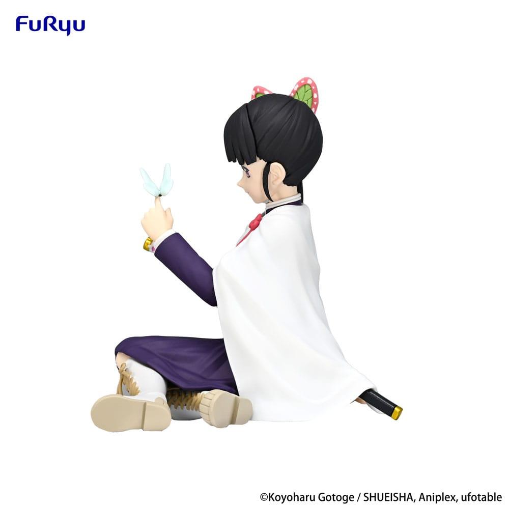 Demon Slayer: Kimetsu no Yaiba Noodle Stopper PVC Statue Tsuyuri Kanao 8 cm Prizefiguren Yokina