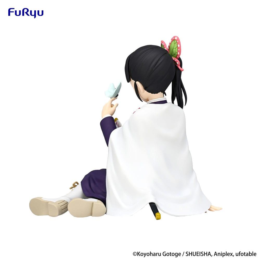 Demon Slayer: Kimetsu no Yaiba Noodle Stopper PVC Statue Tsuyuri Kanao 8 cm Prizefiguren Yokina