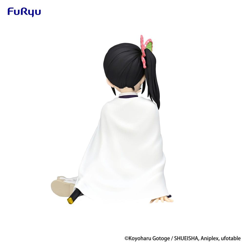 Demon Slayer: Kimetsu no Yaiba Noodle Stopper PVC Statue Tsuyuri Kanao 8 cm Prizefiguren Yokina