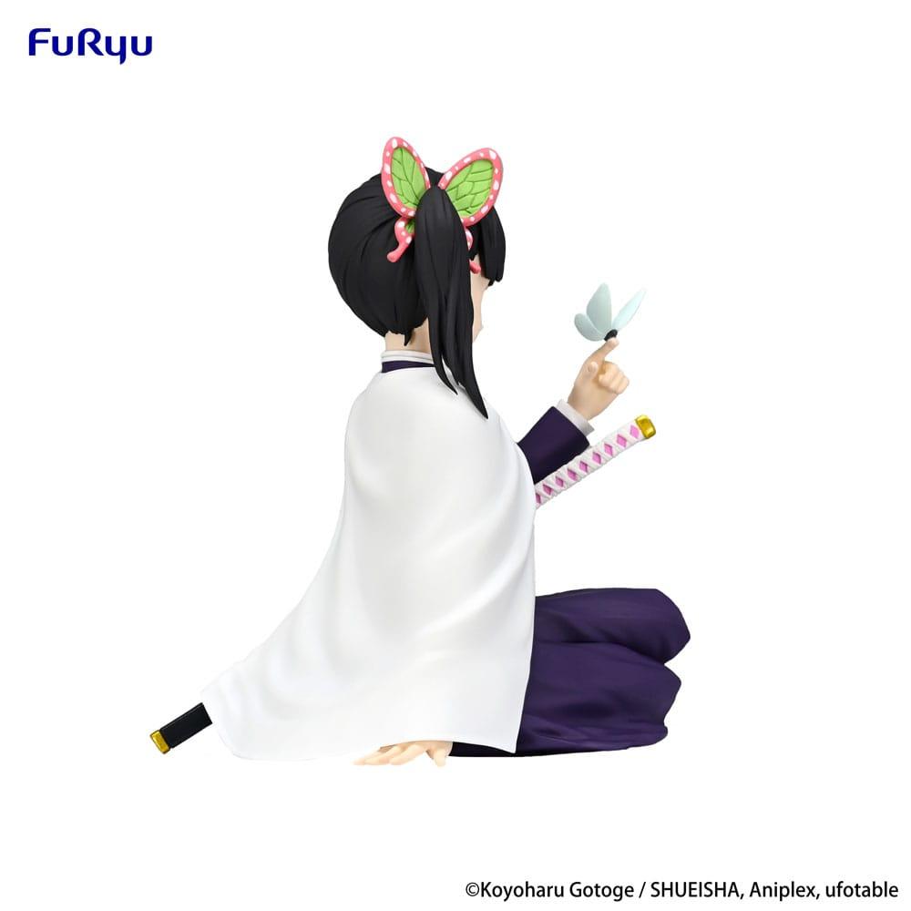 Demon Slayer: Kimetsu no Yaiba Noodle Stopper PVC Statue Tsuyuri Kanao 8 cm Prizefiguren Yokina