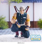 Demon Slayer: Kimetsu no Yaiba PM PVC Statue Tengen Uzui Hashira Meeting (re-run) 15 cm Prizefiguren Yokina