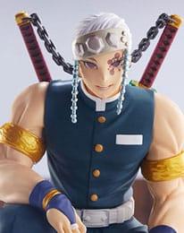 Demon Slayer: Kimetsu no Yaiba PM PVC Statue Tengen Uzui Hashira Meeting (re-run) 15 cm Prizefiguren Yokina