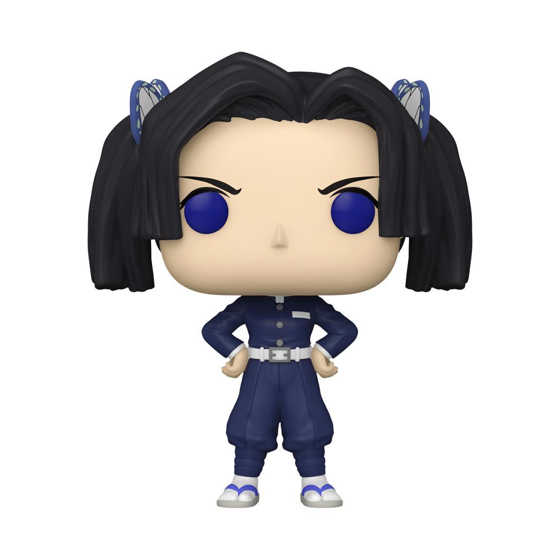 Demon Slayer: Kimetsu no Yaiba POP! Animation Figur Aoi Kanzaki w/CH 9 cm Funko POP! Yokina