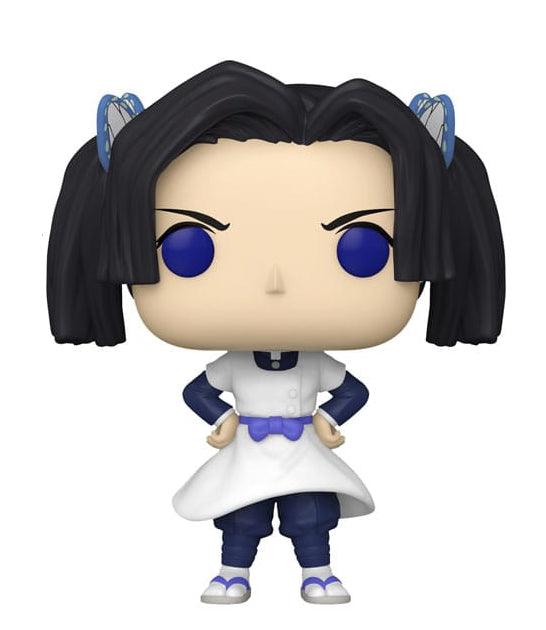 Demon Slayer: Kimetsu no Yaiba POP! Animation Figur Aoi Kanzaki w/CH 9 cm Funko POP! Yokina