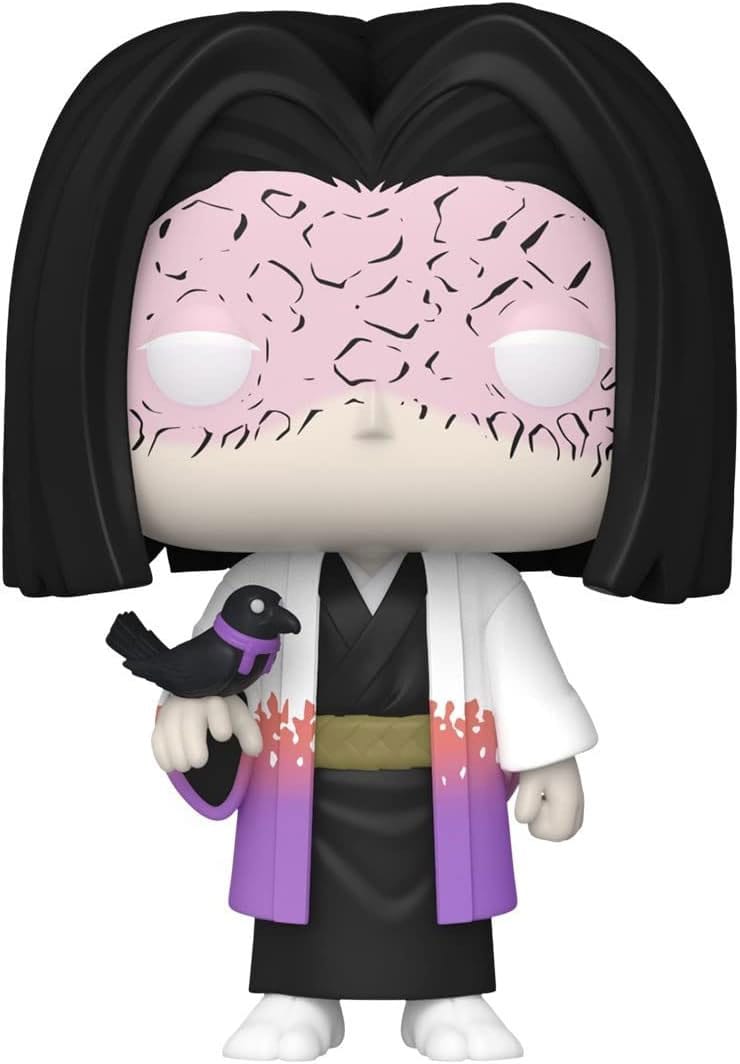 Demon Slayer: Kimetsu no Yaiba POP! Animation Vinyl Figur Kagaya 9 cm Funko POP! Yokina