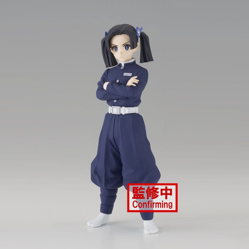Demon Slayer: Kimetsu no Yaiba PVC Aoi Kanzaki Ver. B 15 cm Prizefiguren Yokina