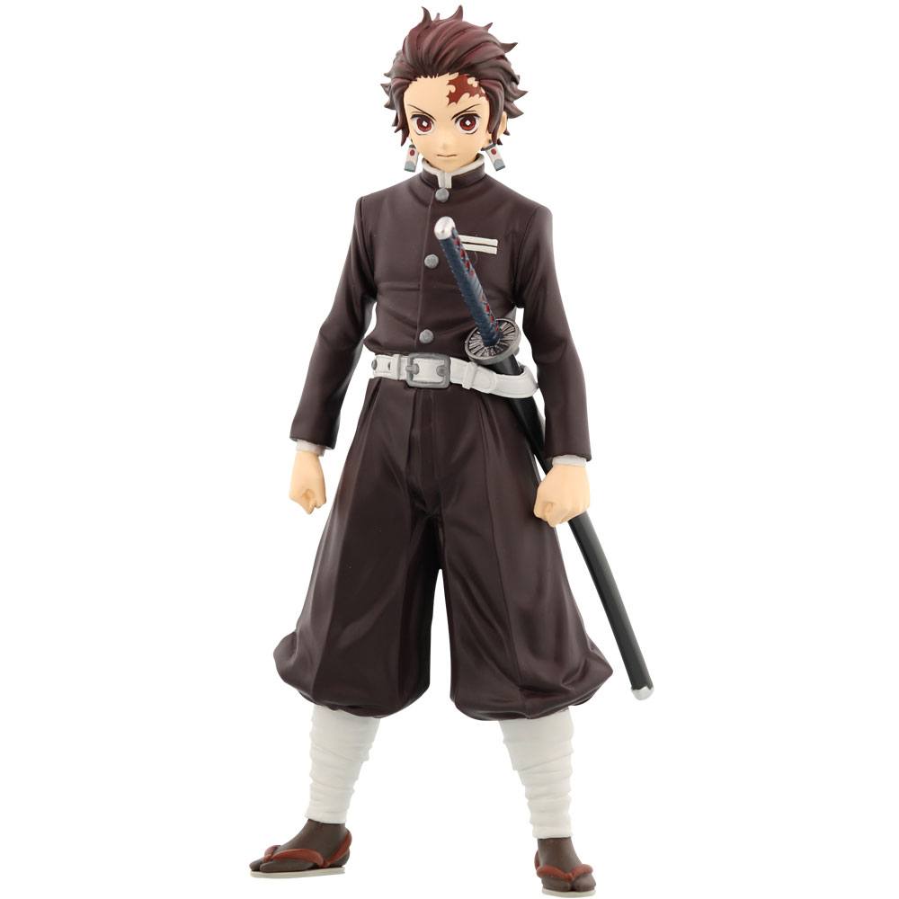Demon Slayer Kimetsu no Yaiba PVC Statue Tanjiro Kamado Vol. 6 16 cm Prizefiguren Yokina