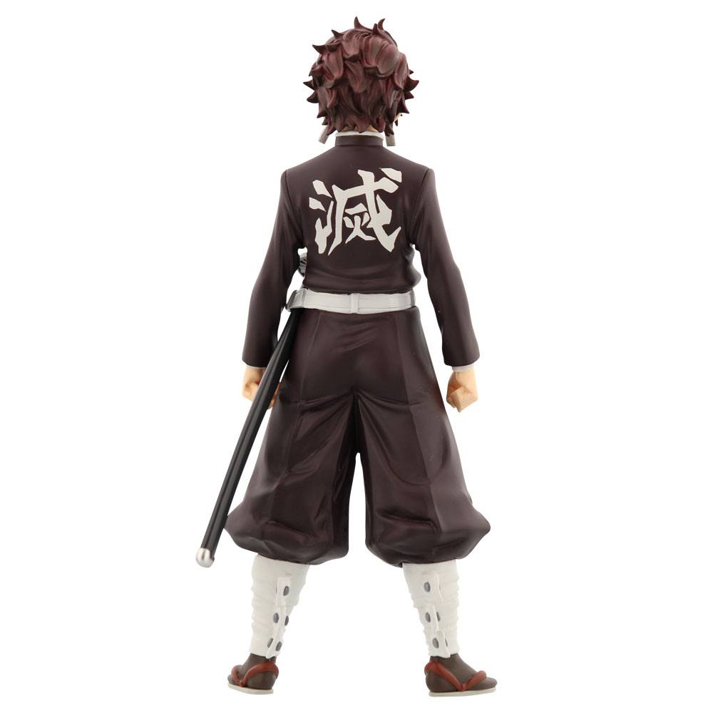 Demon Slayer Kimetsu no Yaiba PVC Statue Tanjiro Kamado Vol. 6 16 cm Prizefiguren Yokina
