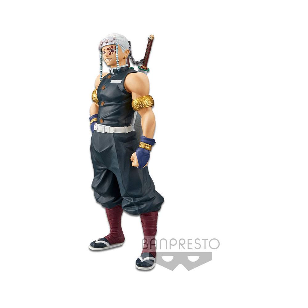 Demon Slayer Kimetsu no Yaiba PVC Statue Tengen Uzui 18 cm Prizefiguren Yokina