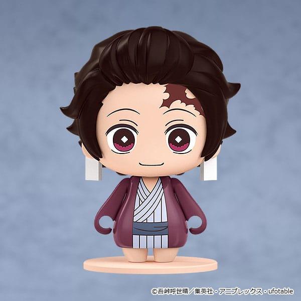Demon Slayer: Kimetsu no Yaiba Pocket Maquette Mini-Figuren 6er-Pack #07 5 cm Minifiguren Yokina